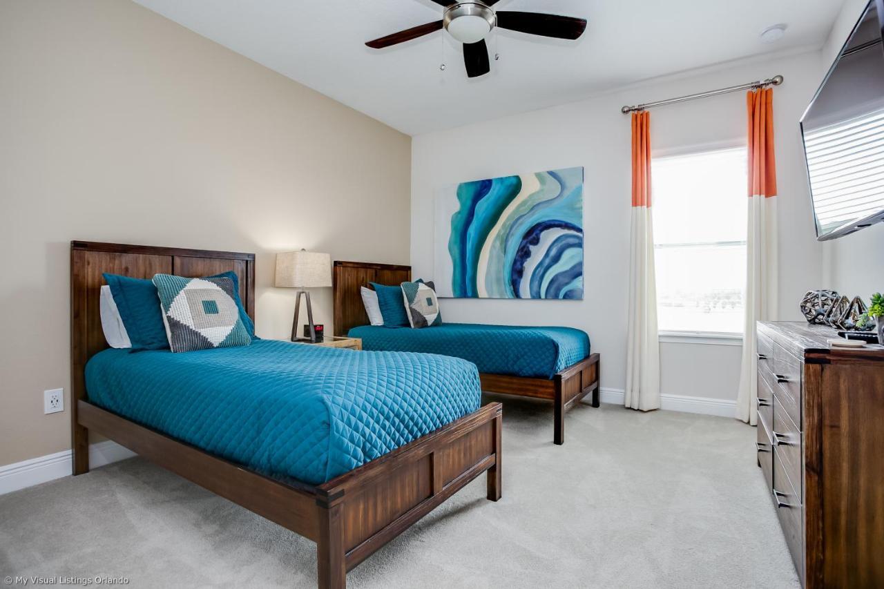 6 Bedroom Vacation Home With Pool Orlando Esterno foto