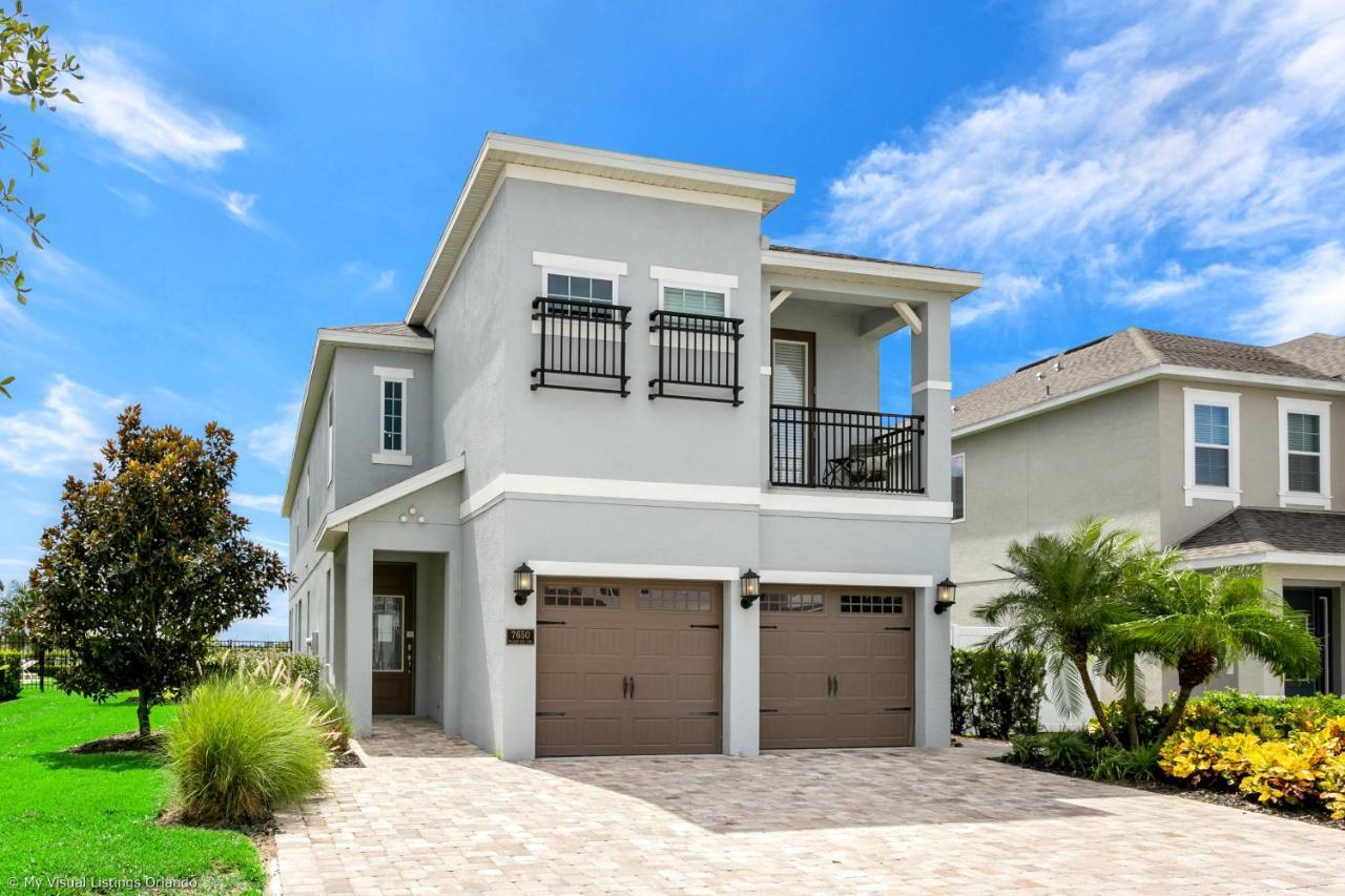 6 Bedroom Vacation Home With Pool Orlando Esterno foto