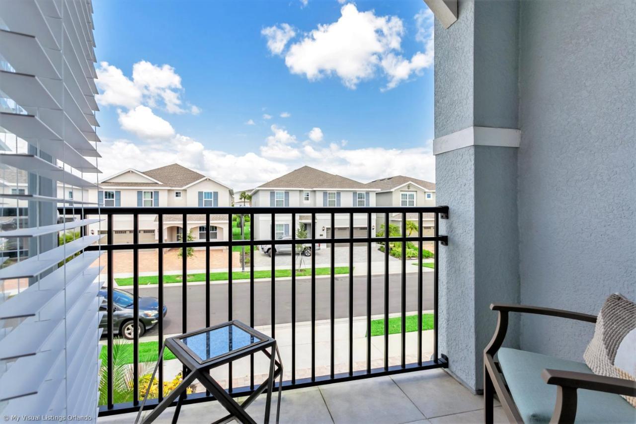 6 Bedroom Vacation Home With Pool Orlando Esterno foto