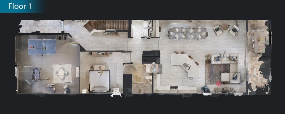 6 Bedroom Vacation Home With Pool Orlando Esterno foto