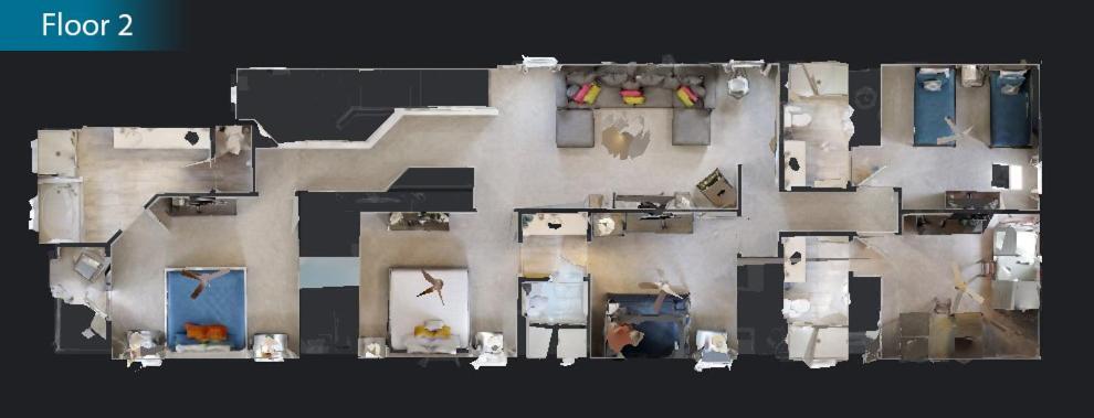 6 Bedroom Vacation Home With Pool Orlando Esterno foto
